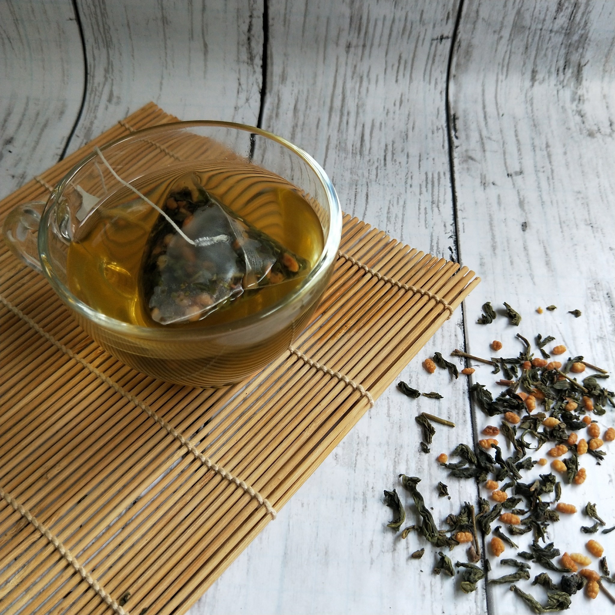 怎麼泡出最正統的玄米綠茶｜玄米綠茶怎麼泡｜買茶最推薦- 無可挑Tea
