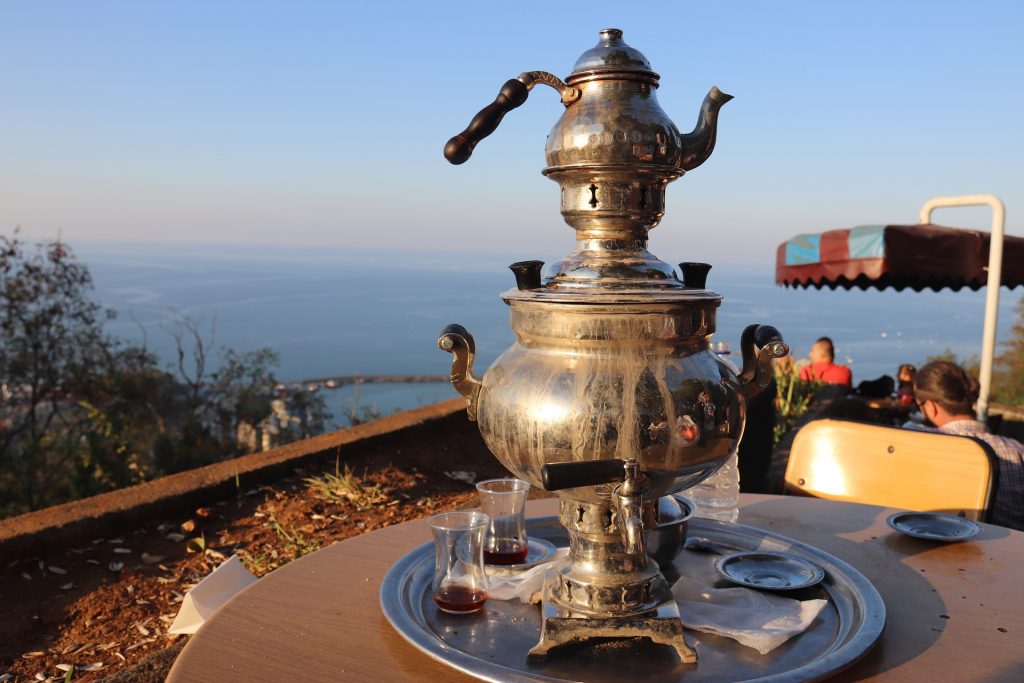 土耳其紅茶