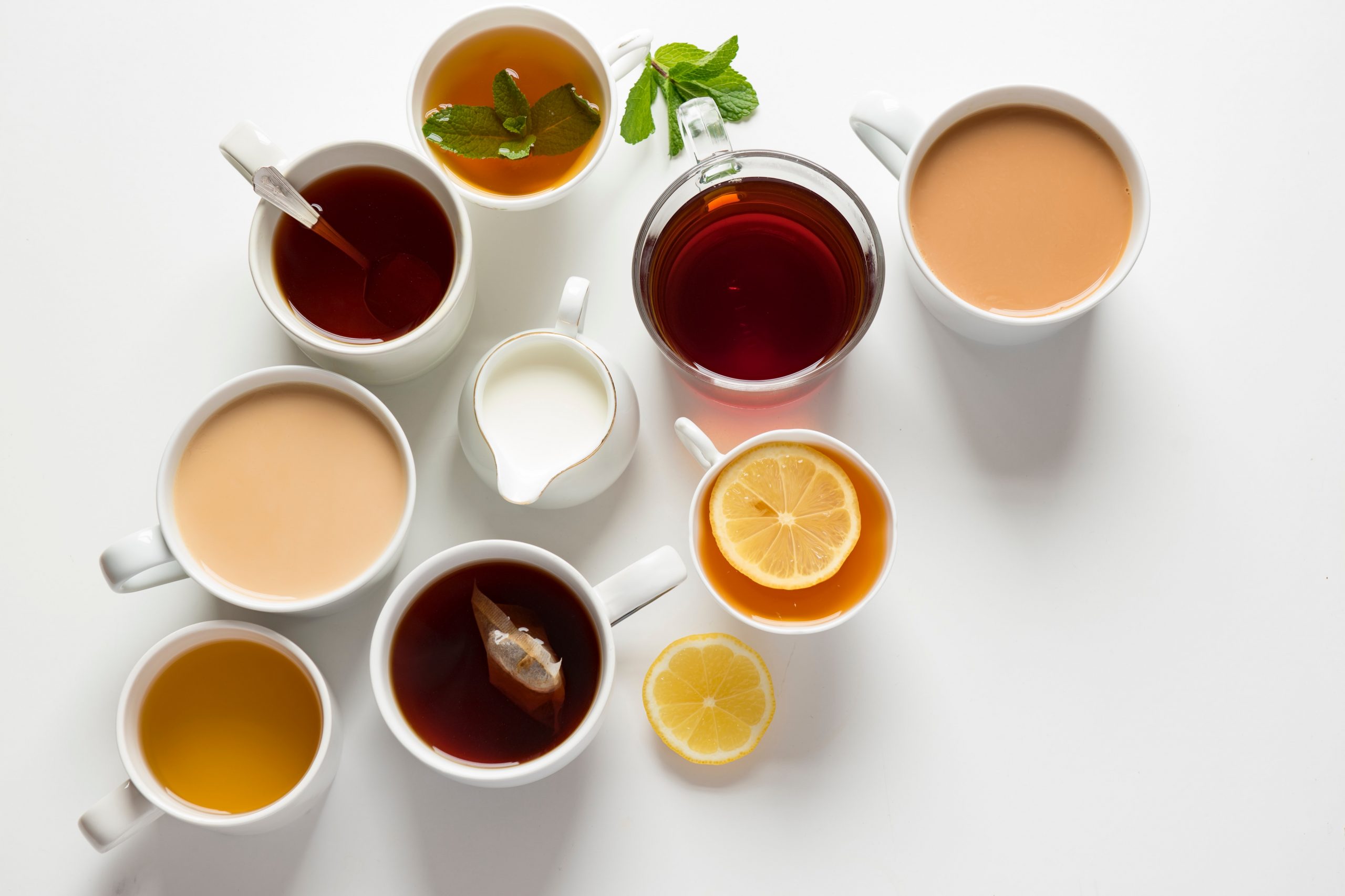 紅茶綠茶差別?紅茶跟台灣綠茶哪個比較好呢?｜ 買茶葉最推薦「無可挑Tea」
