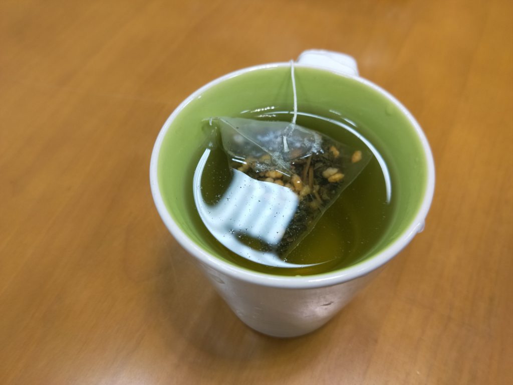 玄米綠茶如何泡