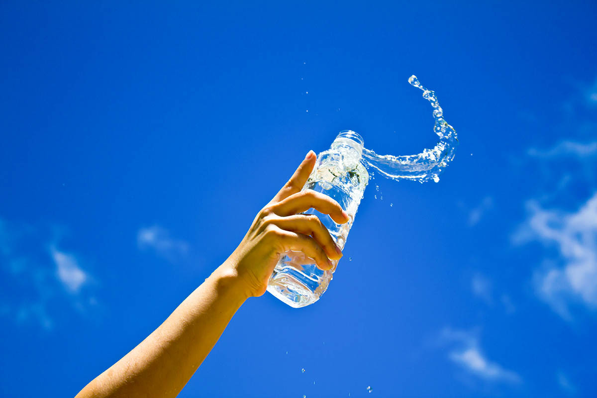 你一天喝多少水?教你正確喝水!